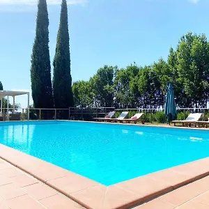 Relais Casale Il Poggetto Paola By Zoom In Earth Affittacamere Cecina (Livorno)