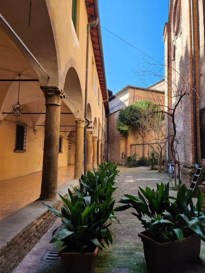 Comfort Suite Bologna Guest house